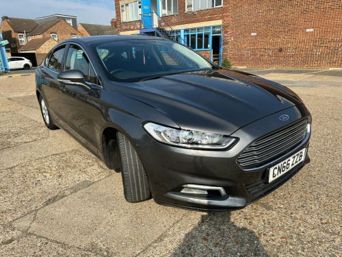 Ford Mondeo  1.5 ZETEC ECONETIC TDCI 5d 114 BHP Ulez Compliant