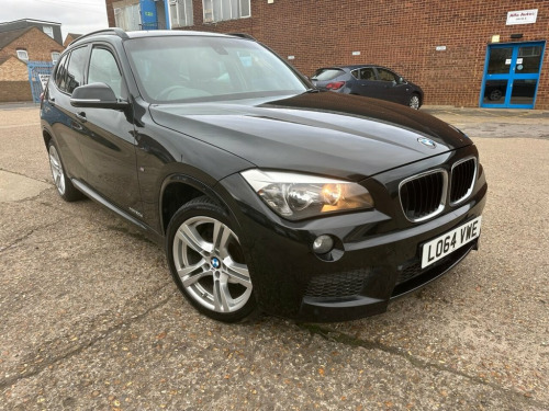 BMW X1  2.0 20d M Sport SUV 5dr Diesel Auto xDrive Euro 5 