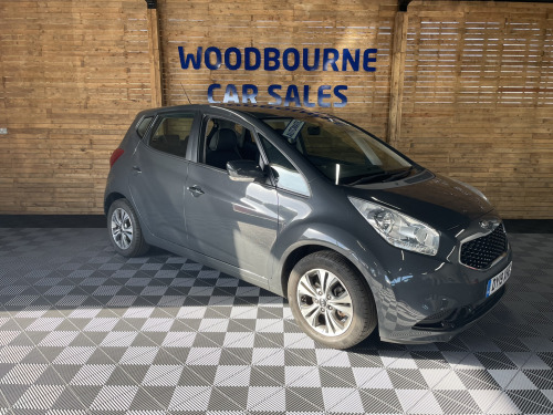 Kia Venga  1.6 2 5dr Auto [6]