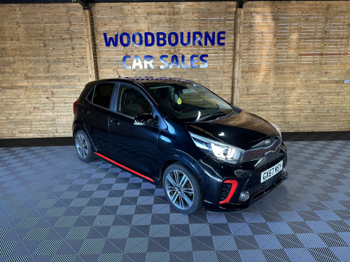 Kia Picanto  1.25 GT-line 5dr