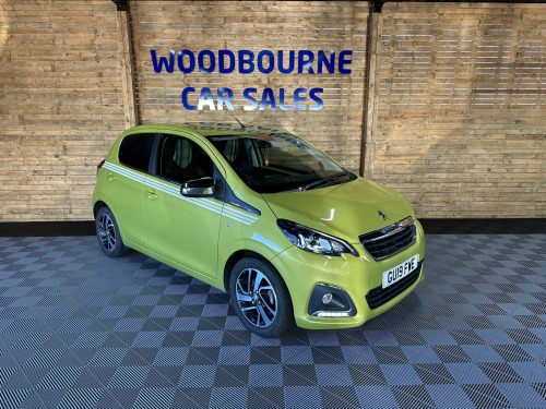 Peugeot 108  1.0 72 Collection 5dr