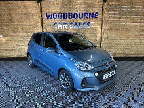 Hyundai i10  1.2 Premium 5dr