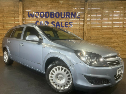 Vauxhall Astra  1.3 CDTi 16V Life ESTATE * 51,000 MILES - SERVICE HISTORY - GREAT VALUE FOR