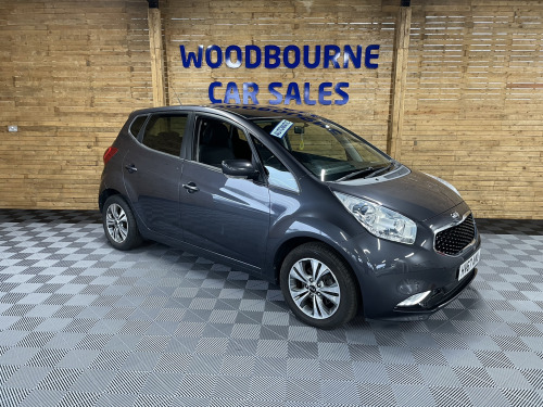 Kia Venga  1.6 3 5dr Auto [6]