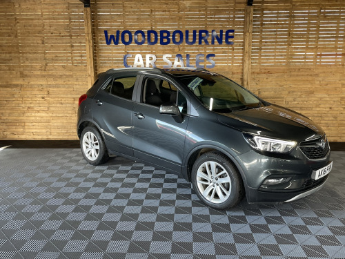 Vauxhall Mokka X  1.4T Design Nav 5dr Auto