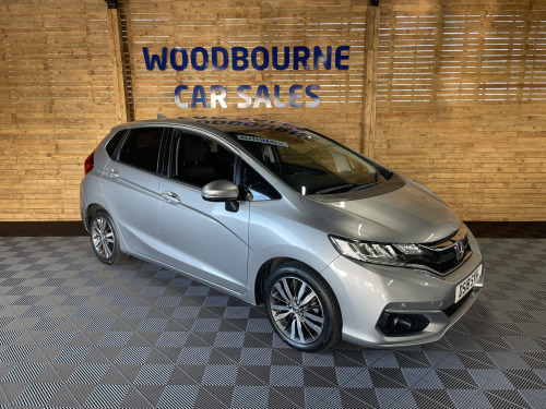 Honda Jazz  1.3 i-VTEC EX 5dr CVT