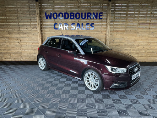 Audi A1  1.4 TFSI 150 S Line 5dr S Tronic