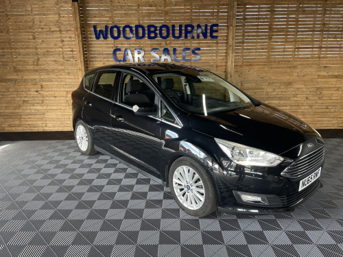 Ford C-MAX  1.0 EcoBoost 125 Titanium 5dr