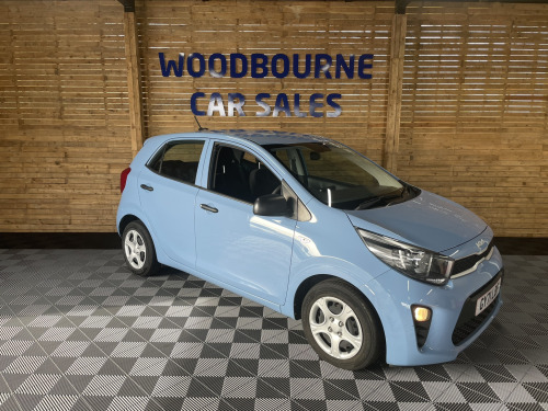 Kia Picanto  1.0 1 5dr [4 seats]