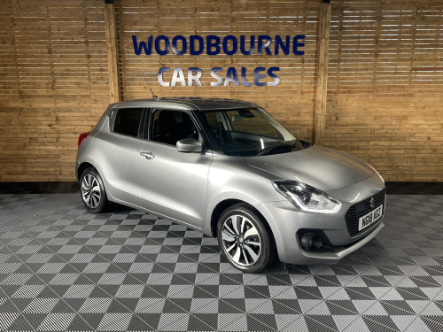 Suzuki Swift  1.0 Boosterjet SZ5 5dr Auto