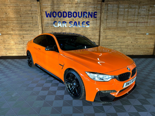 BMW M4  M4 2dr DCT