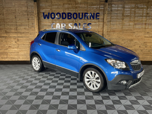 Vauxhall Mokka  1.4T SE 5dr