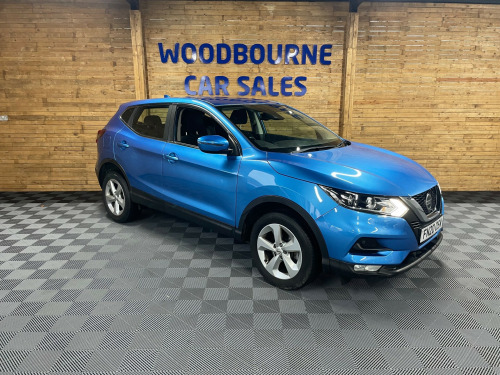 Nissan Qashqai  1.3 DiG-T Acenta Premium 5dr