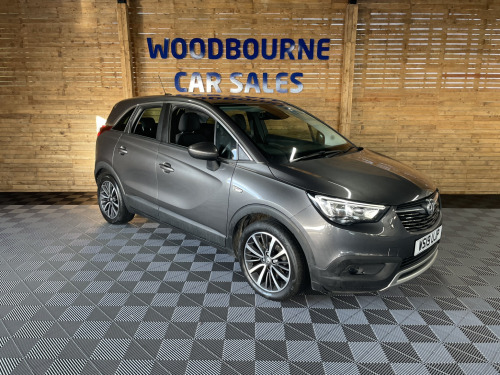 Vauxhall Crossland X  1.2 [83] Elite 5dr