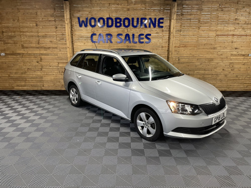 Skoda Fabia  1.0 TSI SE 5dr