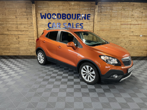 Vauxhall Mokka  1.6i SE 5dr