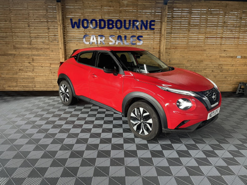 Nissan Juke  1.0 DiG-T 114 Acenta 5dr DCT