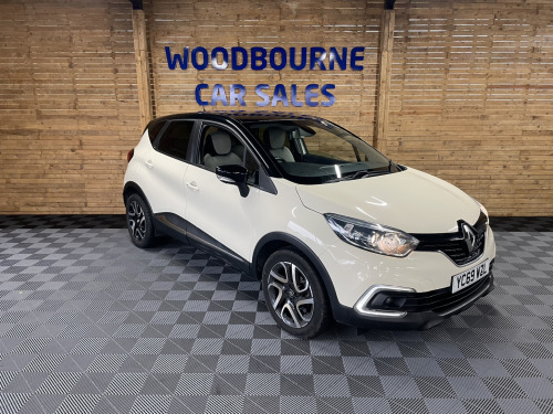 Renault Captur  0.9 TCE 90 Iconic 5dr