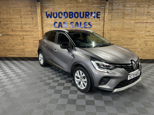 Renault Captur  1.0 TCE 100 Iconic 5dr