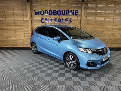 Honda Jazz  1.3 i-VTEC EX 5dr CVT