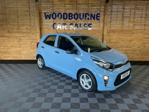 Kia Picanto 1.0 1 5dr