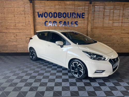 Nissan Micra  1.0 IG-T 92 Acenta 5dr CVT