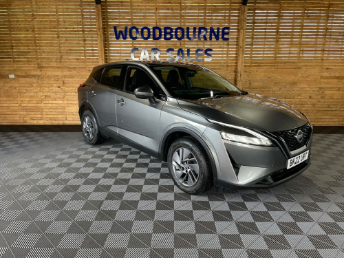 Nissan Qashqai  1.3 DiG-T MH 158 Acenta Premium 5dr Xtronic