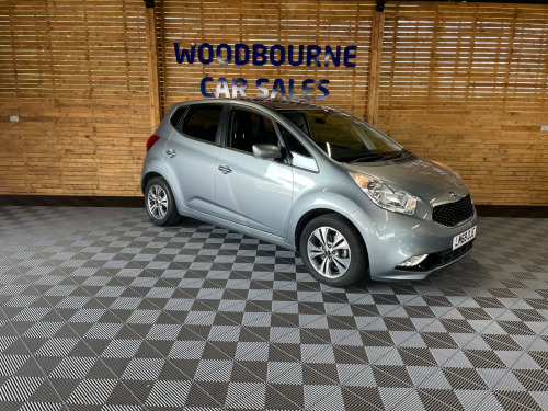 Kia Venga 1.6 ISG 3 5dr