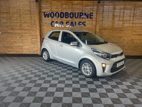 Kia Picanto  1.0 2 5dr [4 seats]