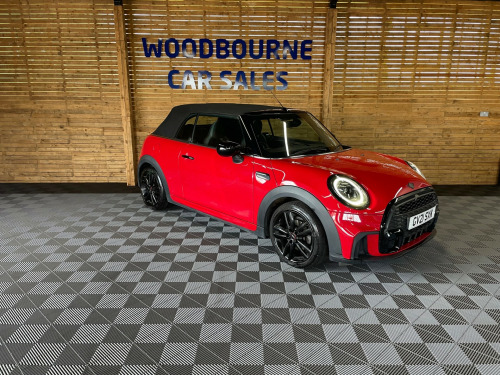 MINI Convertible  1.5 Cooper Sport 2dr