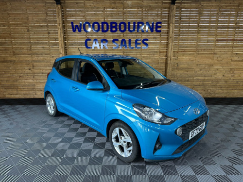 Hyundai i10  1.2 MPi SE Connect 5dr