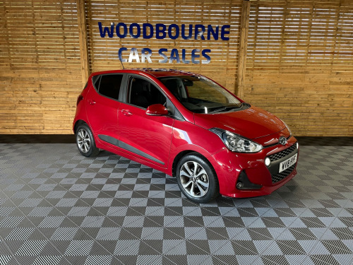 Hyundai i10 1.2 Premium SE 5dr