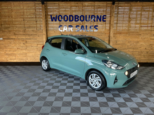 Hyundai i10 1.0 MPi SE 5dr