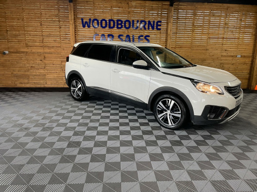 Peugeot 5008  1.2 PureTech Allure 5dr EAT8