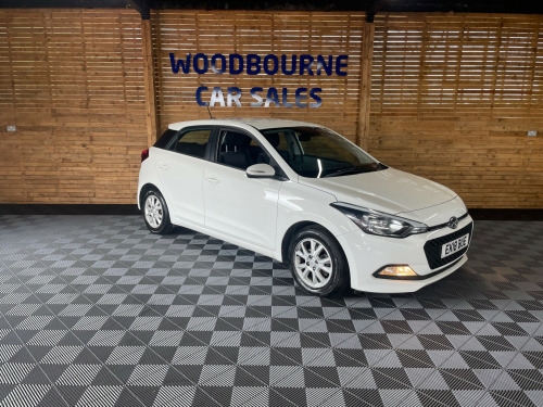 Hyundai i20 1.2 SE 5dr