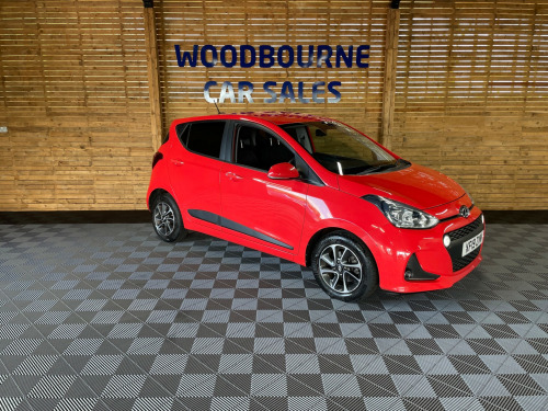 Hyundai i10 1.2 Premium 5dr
