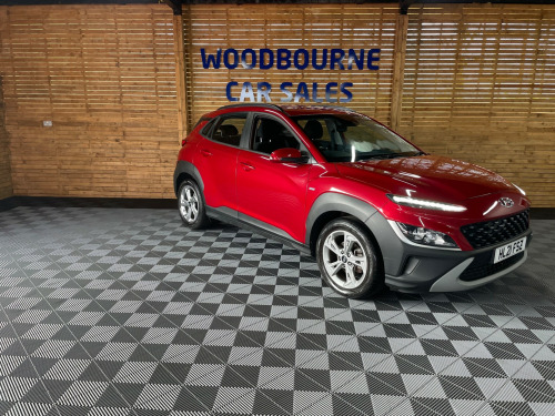 Hyundai Kona  1.0 TGDi 48V MHEV SE Connect 5dr