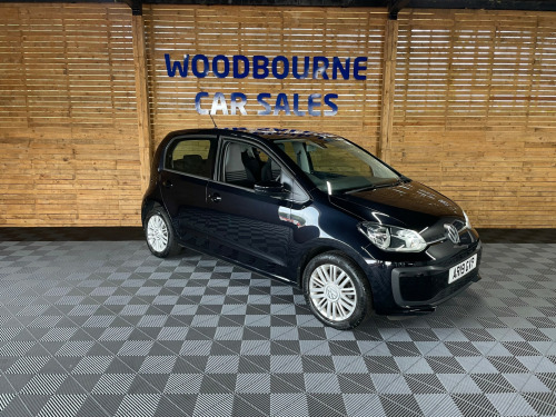 Volkswagen up!  1.0 Move Up Tech Edition 5dr [Start Stop]