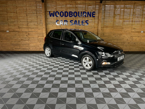 Volkswagen Polo  1.2 TSI 90 MATCH EDITION Hatchback