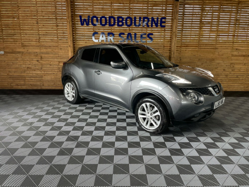 Nissan Juke  1.6 N-Connecta 5dr Xtronic