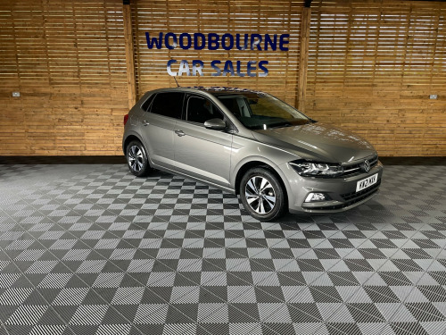 Volkswagen Polo  1.0 EVO 80 Match 5dr