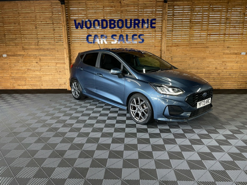 Ford Fiesta  FIESTA ST-LINE  