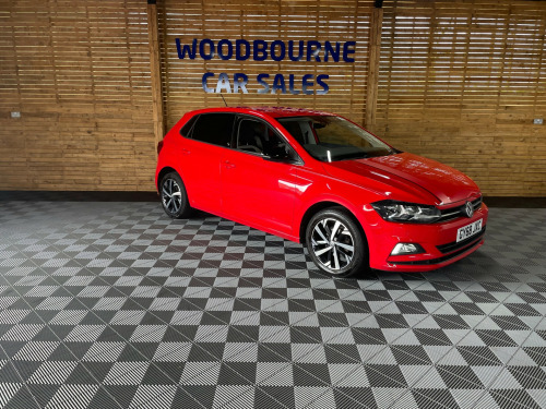 Volkswagen Polo  1.0 TSI 95 Beats 5dr