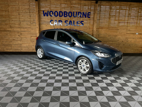 Ford Fiesta  FIESTA TITANIUM TURBO MHE