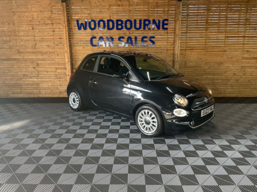 Fiat 500  1.0 MHEV Hatchback 3dr Petrol Manual Euro 6 (s/s) (70 bhp)