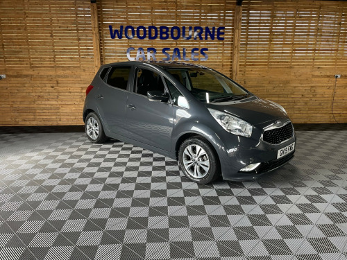 Kia Venga  1.6 3 MPV 5dr Petrol Manual Euro 6 (s/s) (123 bhp)