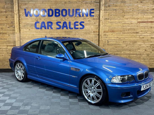 BMW M3  3.2i Coupe 2dr Petrol SMG Euro 4 (343 ps) 
