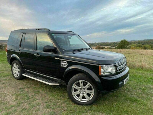 Land Rover Discovery  3.0 SD V6 GS CommandShift 4WD Euro 5 5dr