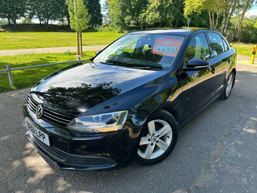 Volkswagen Jetta  SE TDI