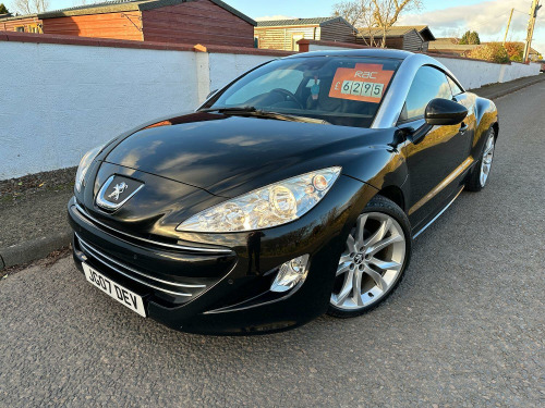 Peugeot RCZ  